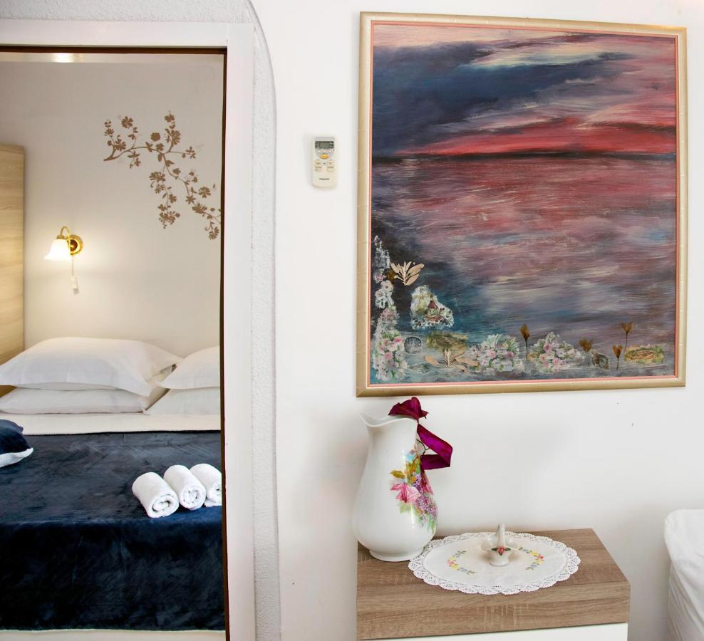 Apartmani Gloria 브로다리카 외부 사진