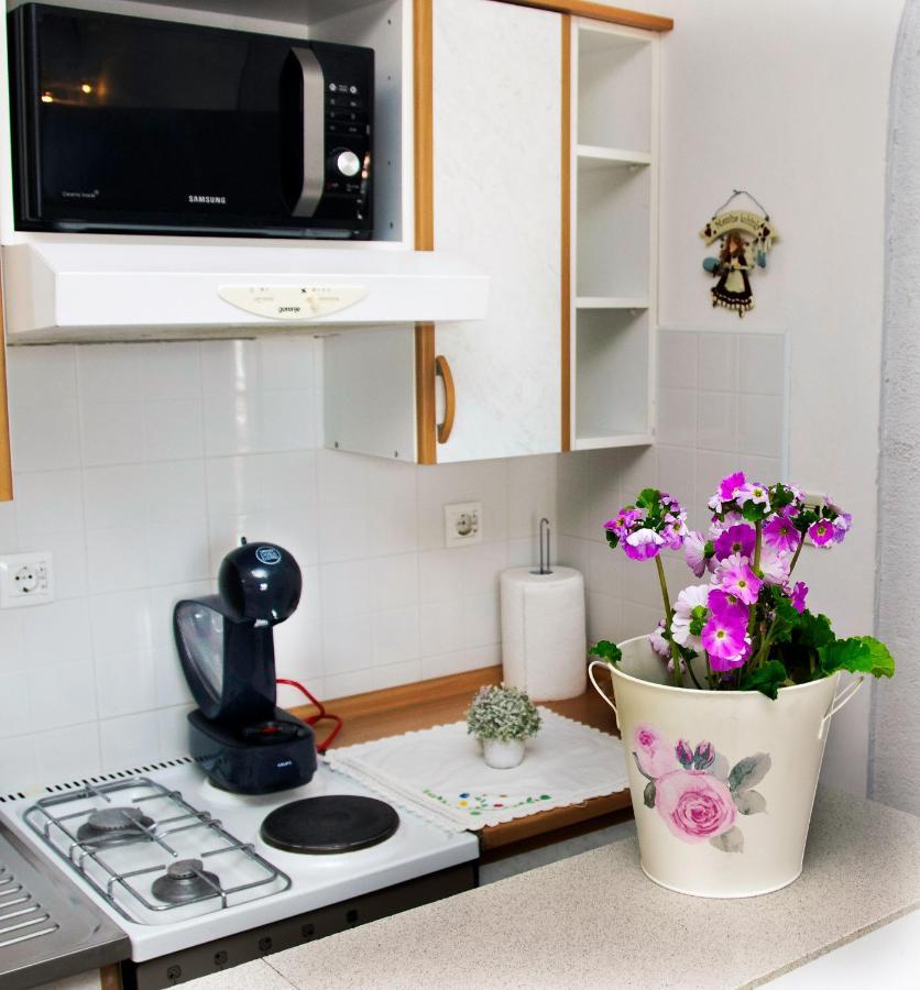 Apartmani Gloria 브로다리카 외부 사진