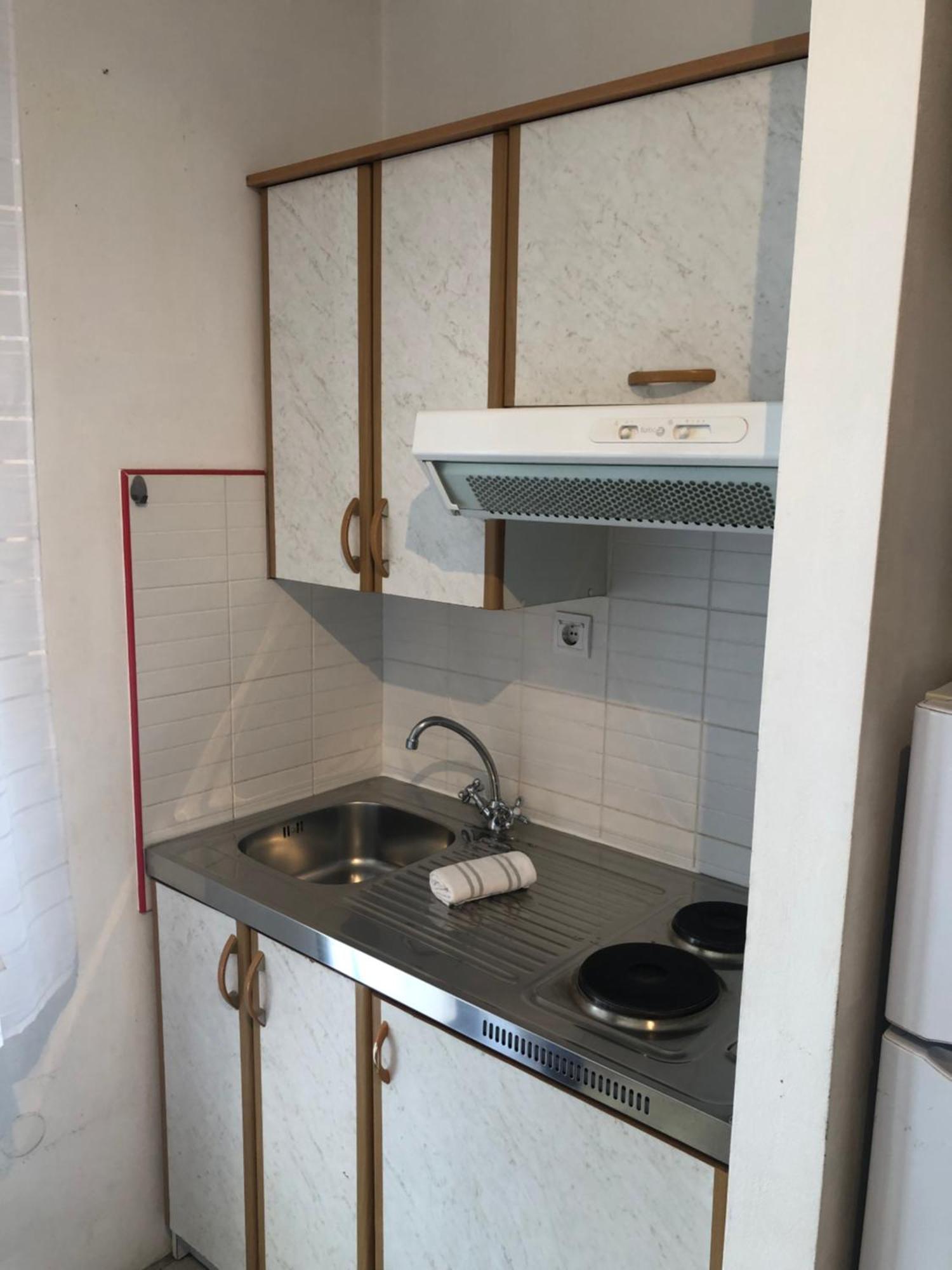 Apartmani Gloria 브로다리카 외부 사진