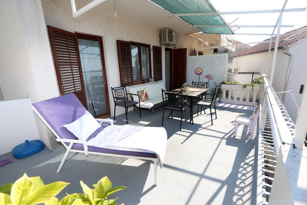 Apartmani Gloria 브로다리카 외부 사진