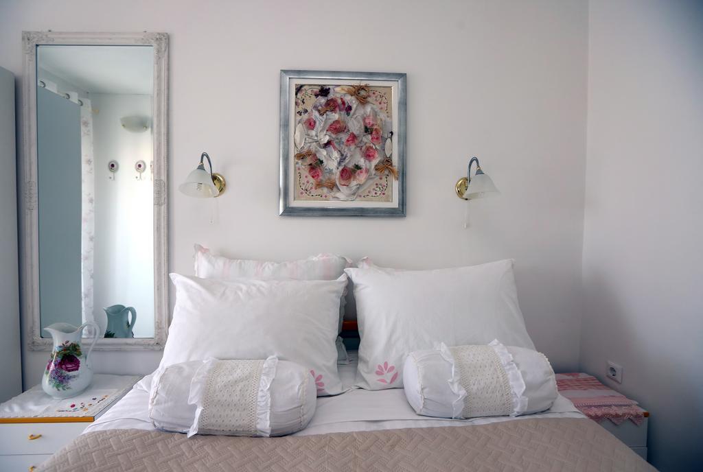 Apartmani Gloria 브로다리카 외부 사진